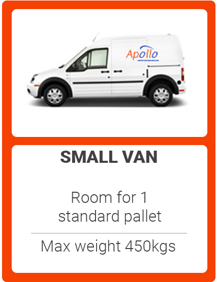 Apollo Distribution Solutions | Our Fleet