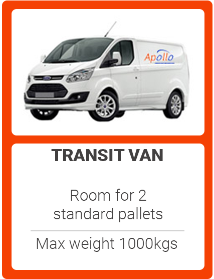 Apollo Distribution Solutions | Our Fleet