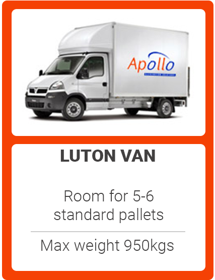 Apollo Distribution Solutions | Our Fleet