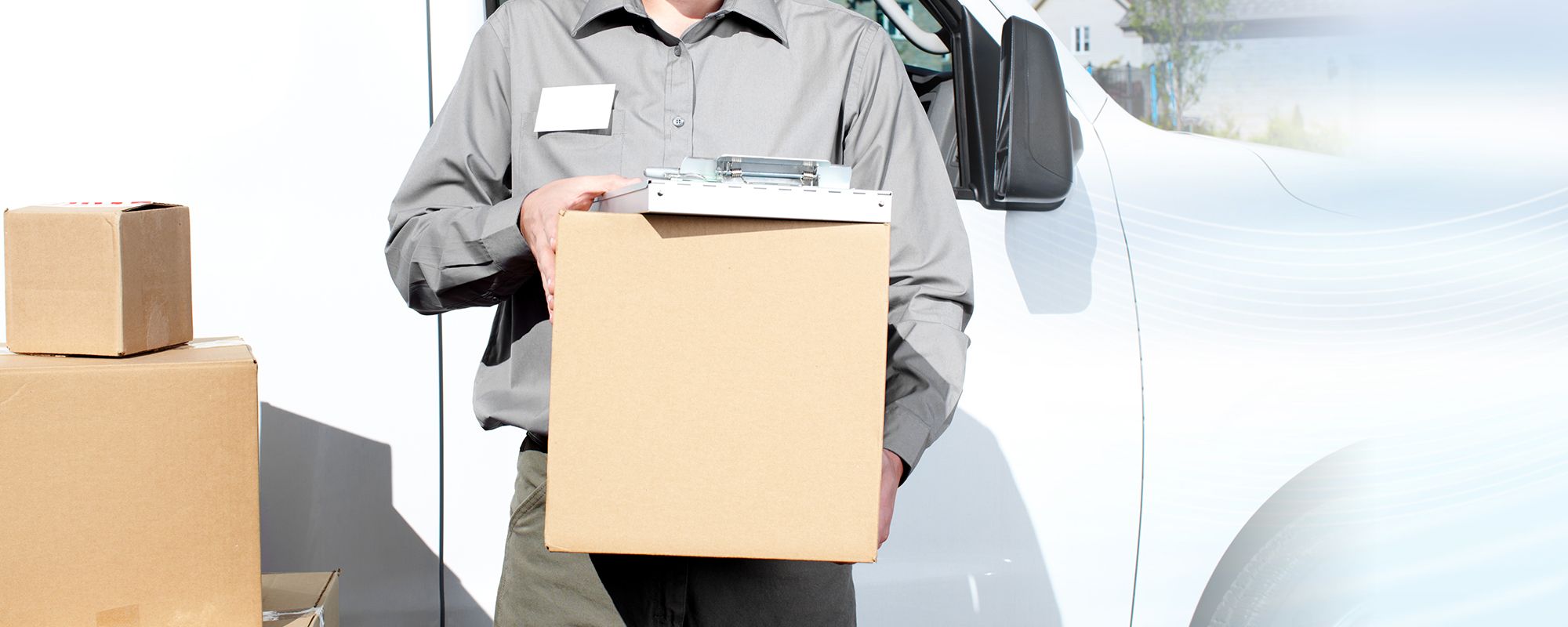 Couriers Leicester