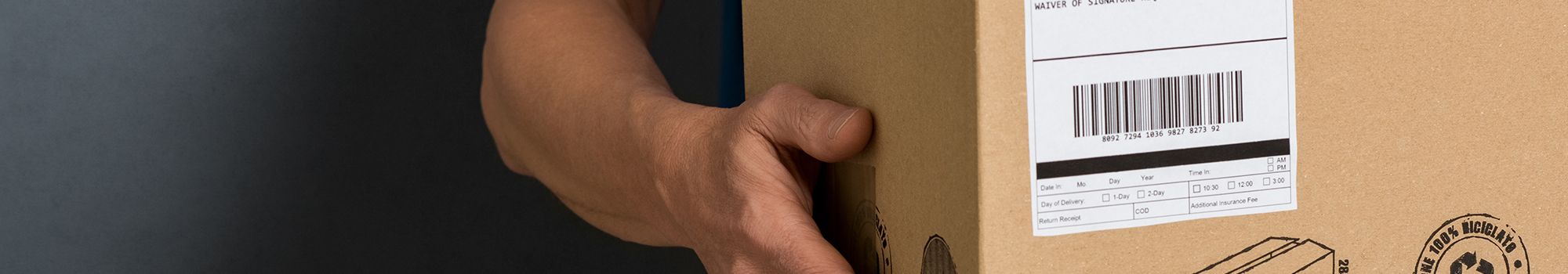 Same Day Dispatch Services