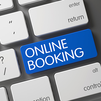 Requesting<br> A Booking